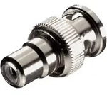 SpeaKa Professional SP-7869892 BNC / Cinch Adapter [1x BNC-Stecker - 1x Cinch-Buchse]