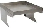 Proregal M&auml;hroboter-Garage mit Pflanzkasten | HxBxT 37x60x70cm | Metall |...