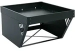 PROREGAL M&auml;hroboter-Garage mit Pflanzkasten | HxBxT 40x60x70cm | Dach...