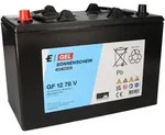 Exide Sonnenschein GF 12 076 V 12V 76Ah dryfit Gel Industriebatterie