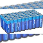 50x XCell AA LR6 Mignon Super Alkaline Batterie