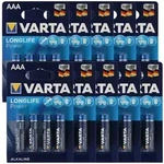 Varta Longlife Power (ehem. High Energy) Micro AAA Batterien 4903 10x 4er
