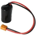 AccuCell CPM2A-BAT01 Batterie passend f&uuml;r die Batterie Omron CJ1, CPM2A,...