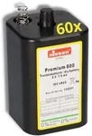 60x Nissen Premium 800 4R25 Batterie 6V 7&ndash;9Ah &ndash; passend f&uuml;r Nissen...