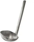 APS L&ouml;ffel-Set -BULQ-, 2-teilig, 17,5 cm, 60 ml, Vintage-Look, Edelstahl 18/8,