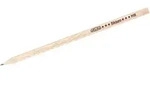 herlitz Bleistift Skizzo HB natur VE=12 St&uuml;ck