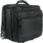 Soennecken Notebooktrolley K&ouml;ln 5170 2Rollen Nylon schwarz