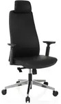 B&uuml;rostuhl / Chefsessel YUCANO I Kunstleder schwarz hjh OFFICE