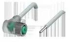 Pepperl+Fuchs Fabrik Kabeldose V1-W-A2-10M-PUR 043419