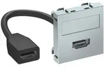 OBO Bettermann Multimediatr&auml;ger HDMI MTG-HD F AL1 6104832