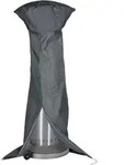 Heizpilz Schutzh&uuml;lle, Abdeckhaube, wetterfest, &Oslash;53cm, 221cm hoch