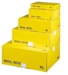 smartboxpro Versandkarton 00069069 331x241x104mm gelb