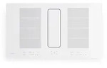 Klarstein ChefFusion Induktionskochfeld mit Dunstabzug | 4 Kochzonen | 7200 W |...