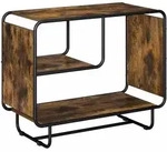 vidaXL Sideboard R&auml;uchereiche 80 x 37.5 x 64.5 cm Holzwerkstoff 8007932