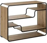 vidaXL Sideboard Artisan-Eiche 98 x 37,5 x 75,5 cm Holzwerkstoff 8007917