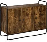 vidaXL Sideboard R&auml;uchereiche 102 x 35 x 75 cm Holzwerkstoff 8007974