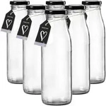 Ritzenhoff & Breker Mara Milchflasche 500 ml 6er Set