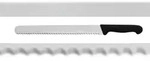 Schneider - Gyros-Messer, Griff PP, 360 x 33 mm - Wellige Klinge