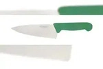 Schneider - Kochmesser, Gr&ouml;&szlig;e: 16 cm - Griff Gr&uuml;n