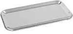 Schneider - Auslagetablett, Edelstahl poliert, 300 x 160 x 12 mm