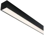 Paulmann Linion Lichtkanal 0,5m 24V 8,5W 3000K Signalschwarz 98167