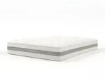 The White Stone 120x200 | Memory H20 | 3D Air, Hypoallergen, 7 Zonen