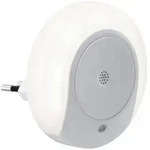 Paulmann Nachtlicht Horby Sound-Sensor rund 3000K 45lm 92495