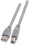 EFB-Elektronik USB-Anschlusskabel A auf B K5255.1