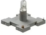 Gira Beleuchtungseinsatz 049710