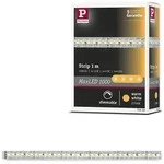 Paulmann MaxLED 1000 LED Strip Erweiterung 1m Warmwei&szlig; 12W 1100lm/m 2700K 70568