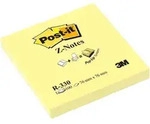 Post-it&reg; Z-Notes /R330, gelb, 76x76mm