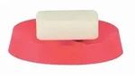 spirella&reg; Move Seifenschale Seifenablage frosty-red rot