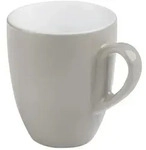 APS Kaffeebecher SNUG 6er Set- Porzellan, &Oslash; 8,5 cm, 330 ml, taupe,