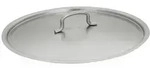 Schneider - Deckel, Edelstahl, &Oslash; 280 mm x 45 mm