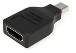 VALUE Mini DisplayPort-HDMI Adapter, Mini DP ST - HDMI BU