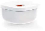 Guzzini - Vakuumbeh&auml;lter 450 ml aus Polypropylen in Wei&szlig; 12,5x12,5x7 cm - SAVE-IT
