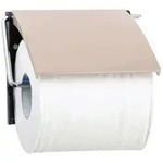 MSV Bad Serie "Beige" Toilettenpapierhalter WC Rollenhalter Papierhalter