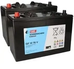 Sonnenschein / Exide Ersatzakku f&uuml;r RA 43 B 55 - Reinigungsmaschine Akku - Batterie
