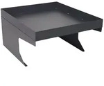Proregal M&auml;hroboter-Garage mit Pflanzkasten | HxBxT 37x60x70cm | Metall |...