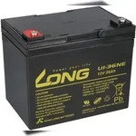 Kung Long U1-36NE AGM Akku 12V 36Ah - Elektro-Scooter & Elektroroller - M6