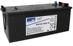 Exide Sonnenschein Dryfit A412/120 A Akku Blei PB 12Volt 120Ah