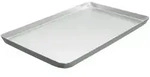 Schneider Thekenblech 250 x 400 x 20 mm Alu silber