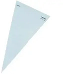 Schneider - Einweg-Spritzbeutel, PE, 530 x 275 mm, 75 &mu;