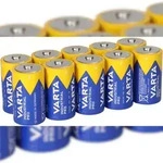 10x Mono D LR20 MN1300 VARTA Alkaline Batterie 4020 Industrial Batterien