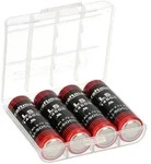 XCell 4x Kraftmax Lithium 3,6V Batterie ER14505 LS14500 AA - Zelle + Box Mignon