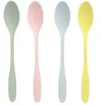 Papstar 100 Circulware by Haval Sorbetl&ouml;ffel PP-MF 17,5 cm farbig sortiert...