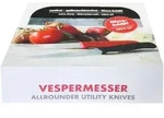 Schneider - Thekendisplay Vespermesser 20 Messer/Display, je 12 x schwarz und 8...