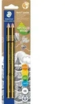 STAEDTLER Bleistift Jumbo HB 2 St&uuml;ck