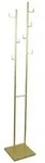 LOFT42 Jake Standgarderobe &ndash; Gold &ndash; Metall &ndash; 176 x 29 x 29