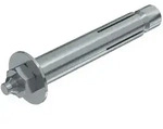 25 Stk. OBO Bettermann Porenbetond&uuml;bel PBD M6x10 3497600